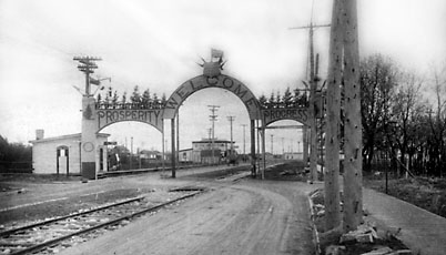  The Welcome Arch St.Vital 1915 03-023